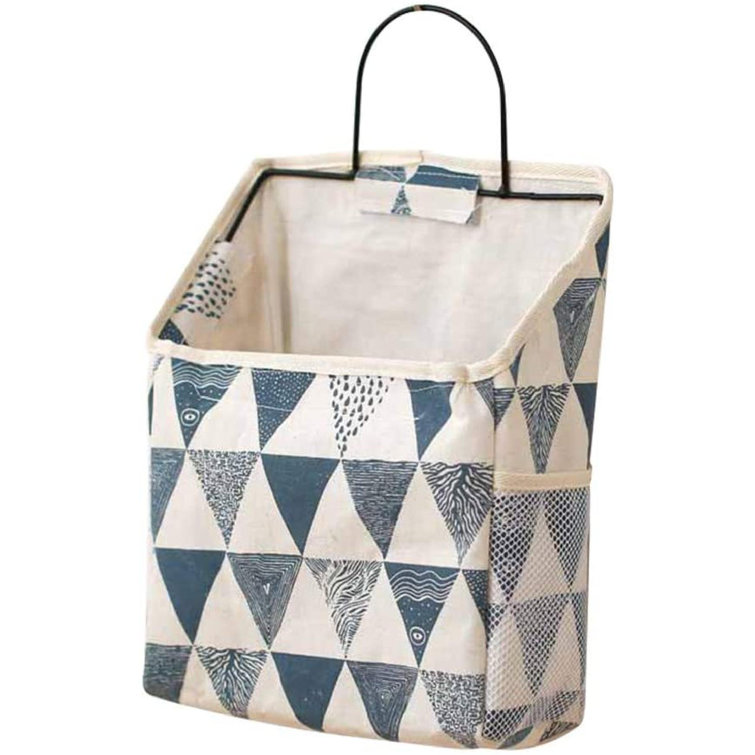 Gracie Oaks Multifunction Fabric Storage Bag Wayfair